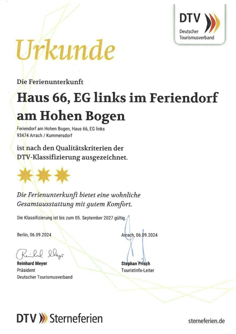 Fewo Astrid Aschenbrenner 아라흐 외부 사진